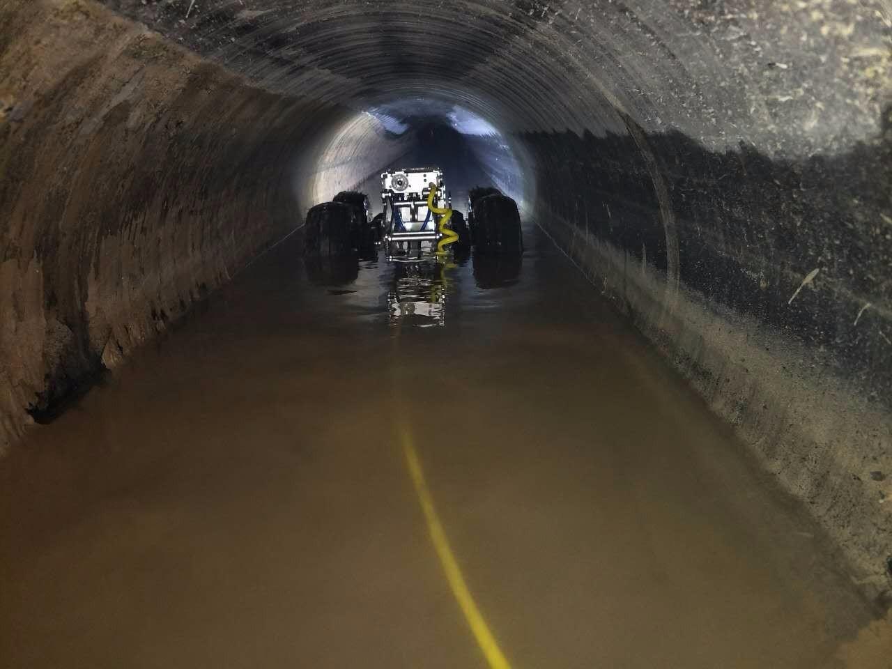 巴彦淖尔管道CCTV检测