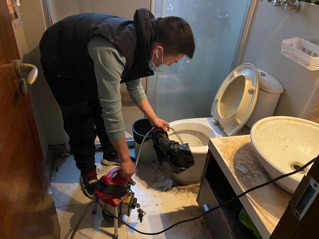 巴彦淖尔马桶疏通-疏通下水道