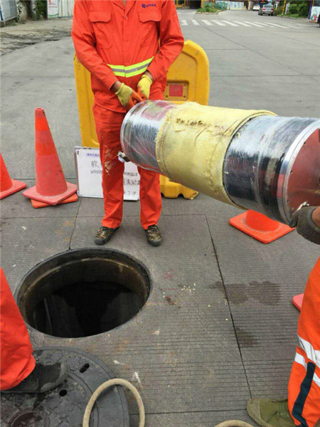 巴彦淖尔管道非开挖修复6大核心技术，一招解决城市“地下病”