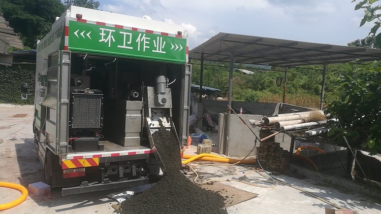 巴彦淖尔污泥干湿分离技术