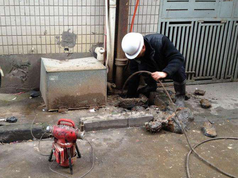 巴彦淖尔疏通下水道-洗菜池疏通