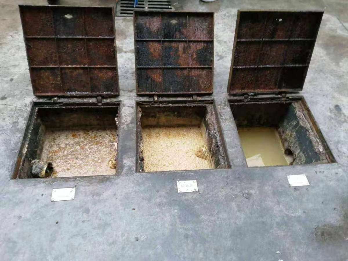 巴彦淖尔清理隔油池-污水池清掏