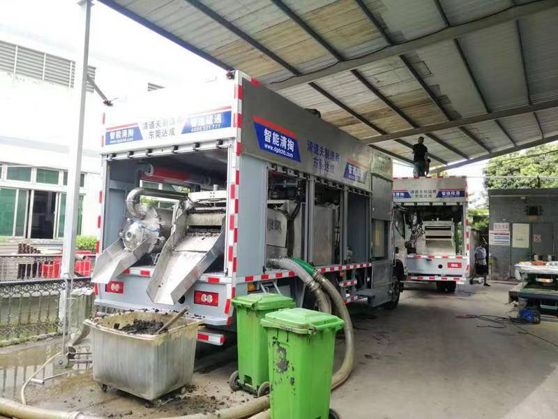 巴彦淖尔管道清淤中清洗步骤有哪些
