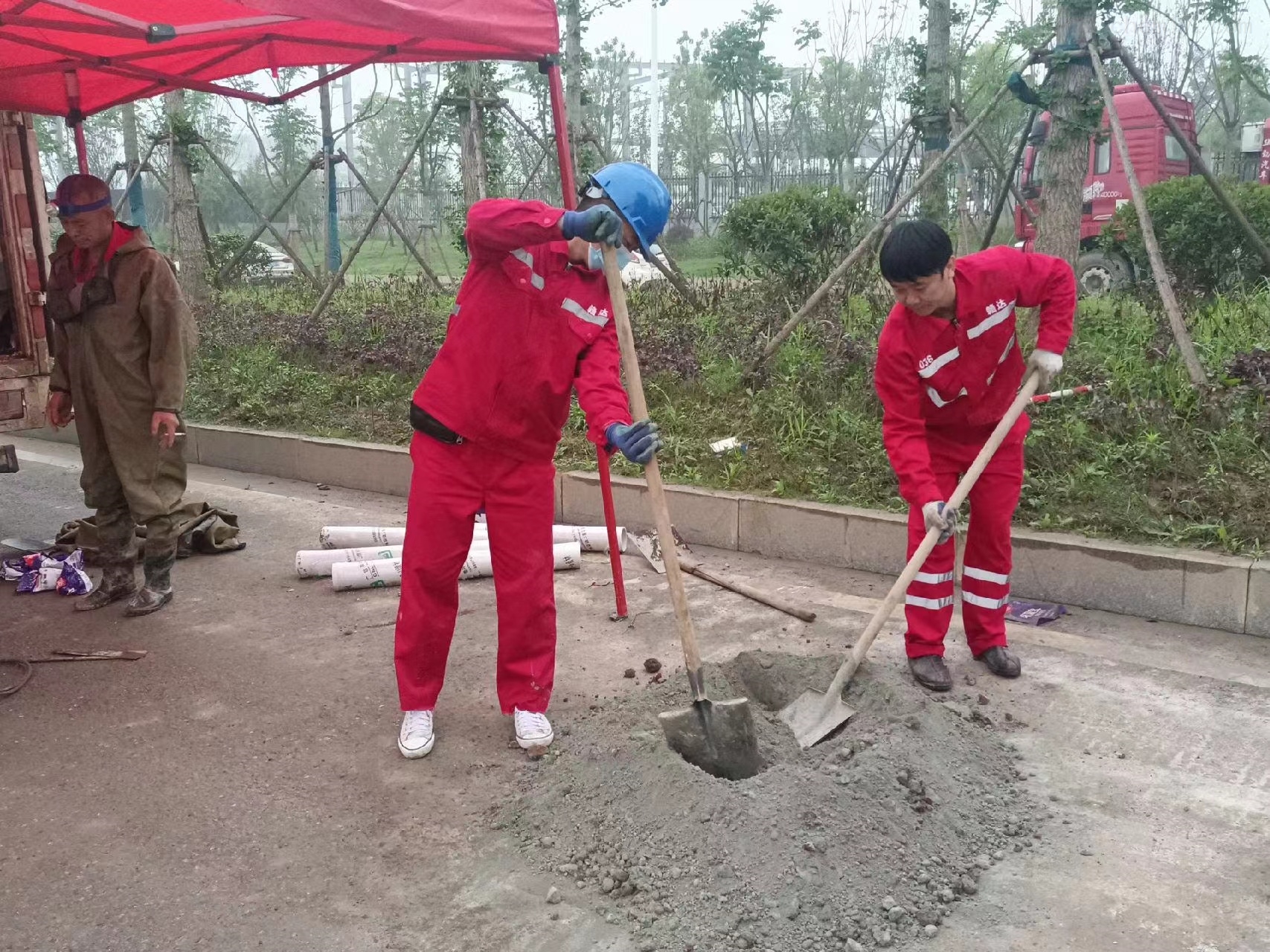巴彦淖尔管道疏通哪家好】及时进行市政管道清淤