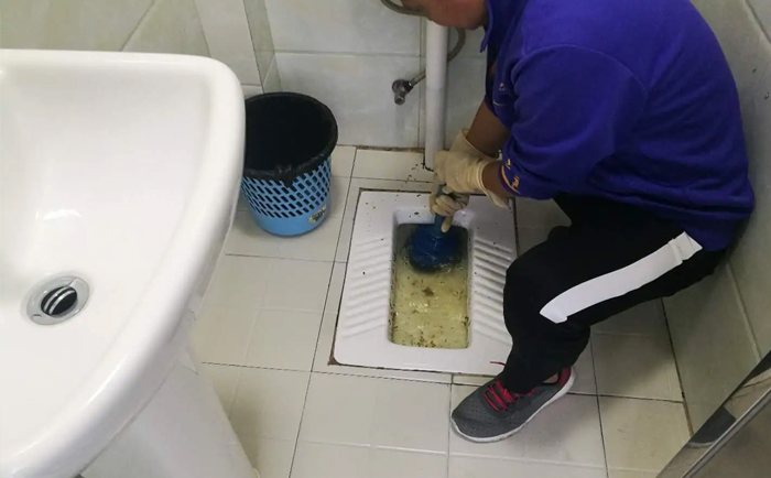 巴彦淖尔疏通蹲坑